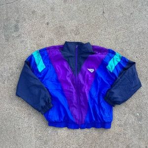 Vintage pony windbreaker